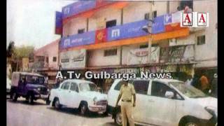 Watch Muthoot Finance Gulbarga Me Daka 5 Arrested A.Tv News 18-1-2017 Video