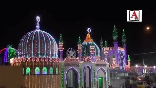 Watch Urs E Shareef Haz Syed Shah Hassan Quderi Aljeli Ajmeri Rh  Sandal 20-12-2017 Video
