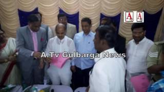 Watch Central Jail Gulbarga Se 18 Qaidai Release (Riha) A.Tv News 26-1-2017 Video