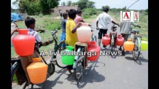 Watch Gulbarga Me 10 Rupee Me 1 Ghada Pani A.Tv News 26-1-2017 Video