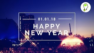 Watch Happy New Year 2018 Video