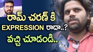 Watch Jr Ntr Fan about Rangasthalam | Ram Charan | #RangasthalamPublicTalk | Top Telugu TV Video