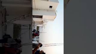 Watch Raj Sir flying Kite on Makar Sankranti Video