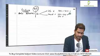 Watch Company Law - Striking Off by CS Tushar Pahade Video