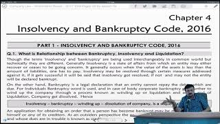 Watch CA Final Law Amendment Lecture 1 of 16 Video