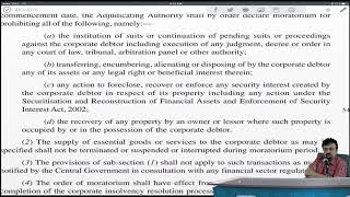 Watch CA Final Law Amendmnt Lecture 3 of 16 Video