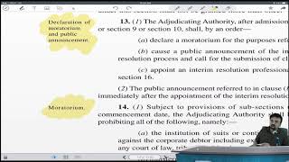 Watch CA Final Law Amendment Lecture 4 of 16 Video