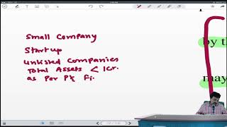Watch CA Final Law Amendment Lecture 5 of 16 Video