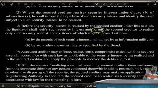 Watch CA Final Law Amendment Lecture 6 of 16 Video