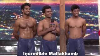 Watch Incredible Mallakhamb | India's Got Talent 7 | Finalist | Chinese Pole | Leaves everyone Mesmerized Video