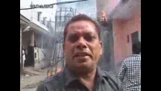 Watch 14 Oct 2013   Dushera at Danish Mandi by Children Video