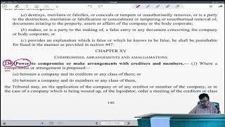 Watch CA Final Law Amendment Lecture 10 of 16 Video