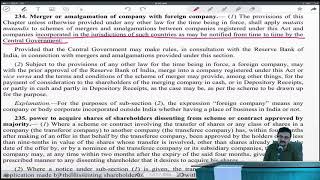 Watch CA Final Law Amendment Lecture 12 of 16 Video