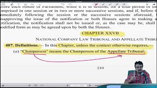 Watch CA Final Law Amendment Lecture 13 of 16 Video