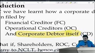 Watch CA Final Law Amendment Lecture 14 of 16 Video