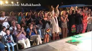 Watch Standing Ovation | Incredible Mallakhamb | performance in Olala Festival Lienz | Austria Video