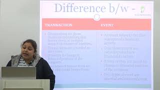 Watch Class XI | Introduction to Accounting by Prof. Janhavi Video