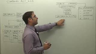 Watch Nature of Company | CS Executive Company Law by Prof. Sudhir Sachdeva Video