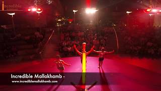 Watch Incredible Mallakhamb | Ferrari Word | Festival of Light 2017 | Indian Talent Video