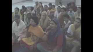 Watch 16 Oct 2013   Kirtan at Krishan Murari Mandir Video