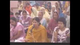 Watch 18 Oct 2013   Amrit Bani path at Krishan Murari Mandir Video