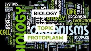 Watch Protoplasm | Biology for NEET by Career Point Kota Video