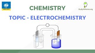 Watch Electrochemistry | Chemistry for IIT JEE & NEET by Career Point Kota Video