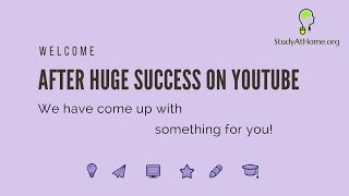 Watch New Way to give Instant Updates to our CA, CS & CMA Students Video