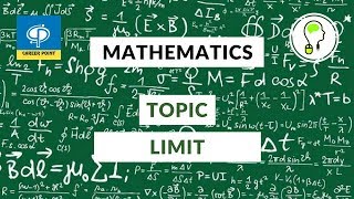 Watch Limits | Maths | Class XII by Career Point Video