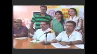 Watch 18 Oct 2013   Exhibition at Virsa Vihar 19 Oct at 5pm Video
