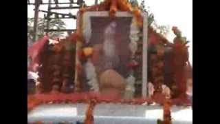 Watch 18 Oct 2013   Shoba yatra Inaugrate by Pardhan Vishal Khosla Video