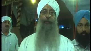 Watch 18 Oct 2013 Kirtan Darbar at Chotti baradari on Parkash Utsav of Guru Ramdass Ji Video