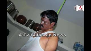 Watch Gulbarga Me Rape Ke Baad Ladki Ka Murder A.Tv News 23-2-2017 Video