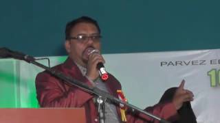 Watch 10th Anniversary Fortune English Medium School Gulbarga A.Tv Gulbarga 18-3-2017 Video