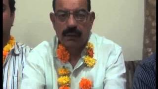 Watch 19 Oct 2013   BJP Meeting at Circuit House Video