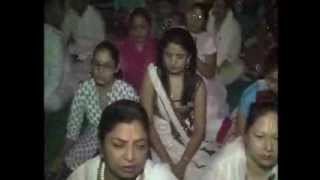 Watch 19 Oct 2013   Sharad Poornima Utsav at Mota SIngh Nagar Jalandhar Video