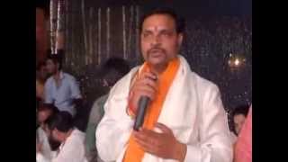 Watch 19 Oct 2013   Bhagwan Valmiki Jayanti at Ali Mohalla Mandir Video