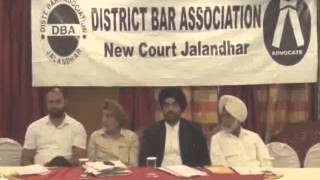 Watch 20 Oct 2013   Bar Association against Rent Act Video