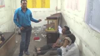 Watch 20 Oct 2013   CIA Staff Arrest 13 People at Vishal Lotery Stall at Partap Bagh Video
