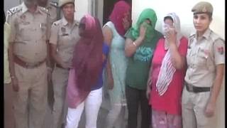 Watch 21 Oct 2013   Sex Racket Exposed at Guru Teg Bhadur Nagar at Kothi No Video