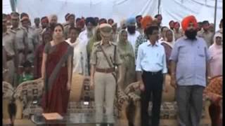 Watch 21 Oct 2013   Shaheedi Divas at Shahed Bhagat Singh Nagar Video