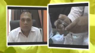 Watch 22 Oct 2013   CIA Staff Seage Drugs from Surya Enclave from 1 Person Video