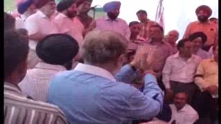 Watch 23 Oct 2013   Dharna Against Sales Department for Policy Video