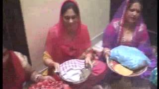 Watch 23 Oct 2013   Karva Chauth at Gopal Nagar Video