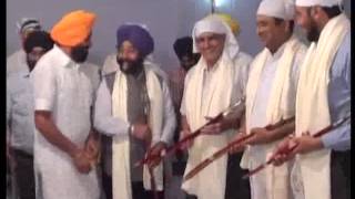 Watch 23 Oct 2013   Kirtan Darbar at New Sabzi Mandi Maqsuda Video