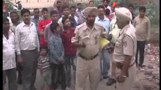 Watch 23 Oct 2013   Bhrun Hatya at Arjun Singh Nagar at Recycle bin Video