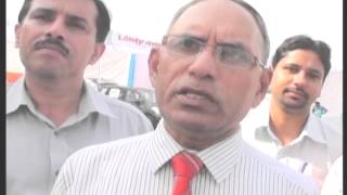 Watch 26 Oct 2013 Car Expo 2013 at Opp PIMS Medical College Garha Road Video