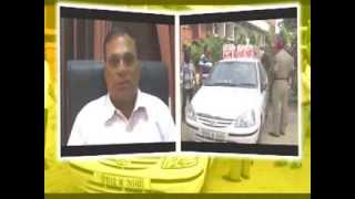 Watch 26 Oct 2013   CIA Staff Ceize Illegal Liquior from Indica at Surya Enclave Video