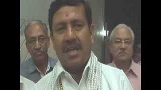 Watch 26 Oct 2013   Jain Sabha at JP Nagar Video