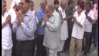 Watch 26 Oct 2013   Kriya Rasam of late Shri Ram lubhaya Social Activist Video